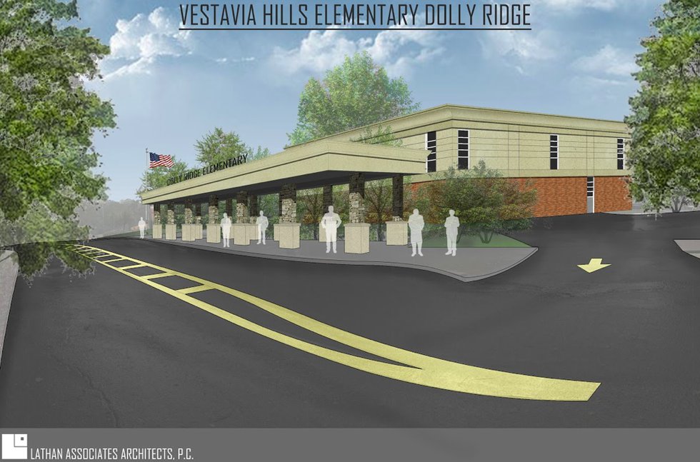 Vestavia Hills City Schools holds Dolly Ridge open house